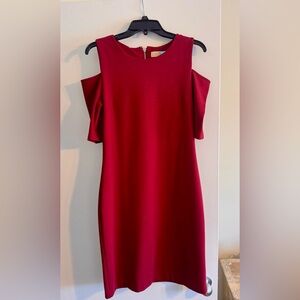 Michael Kors Red Dress